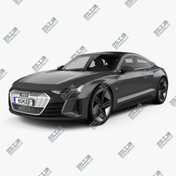 images/goods_img/202105073/Audi e-tron GT 2018 3D model/1.jpg
